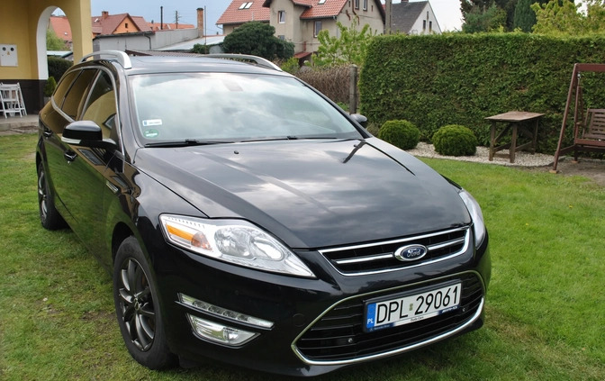 Ford Mondeo cena 24300 przebieg: 264646, rok produkcji 2011 z Przemków małe 497